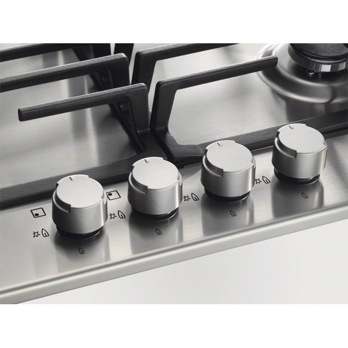 Electrolux EGL6082NEK Black Built-in Combi 4 zone(s) – image 3
