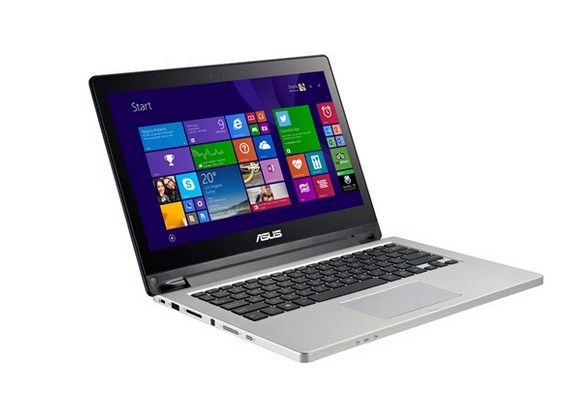 ASUS Transformer Book TP300LA-MSY3-H-TP laptop Intel® Core™ i3 i3-4030U Hybrid (2-in-1) – image 8