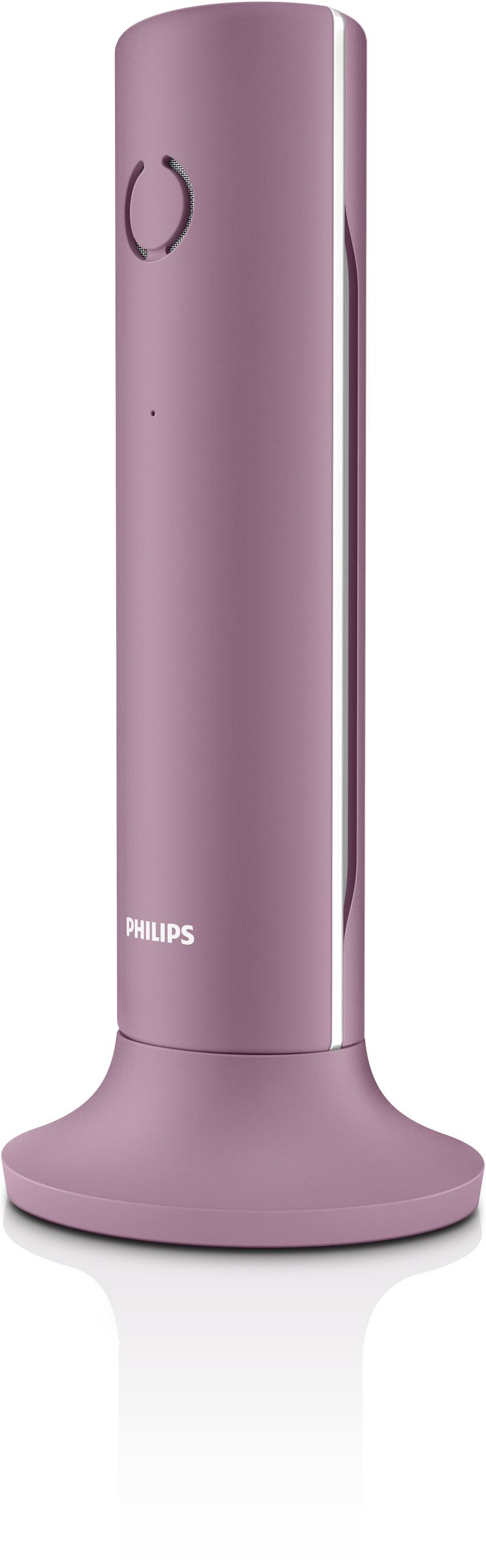 Philips M3301PW/51 telephone DECT telephone Caller ID Purple, White