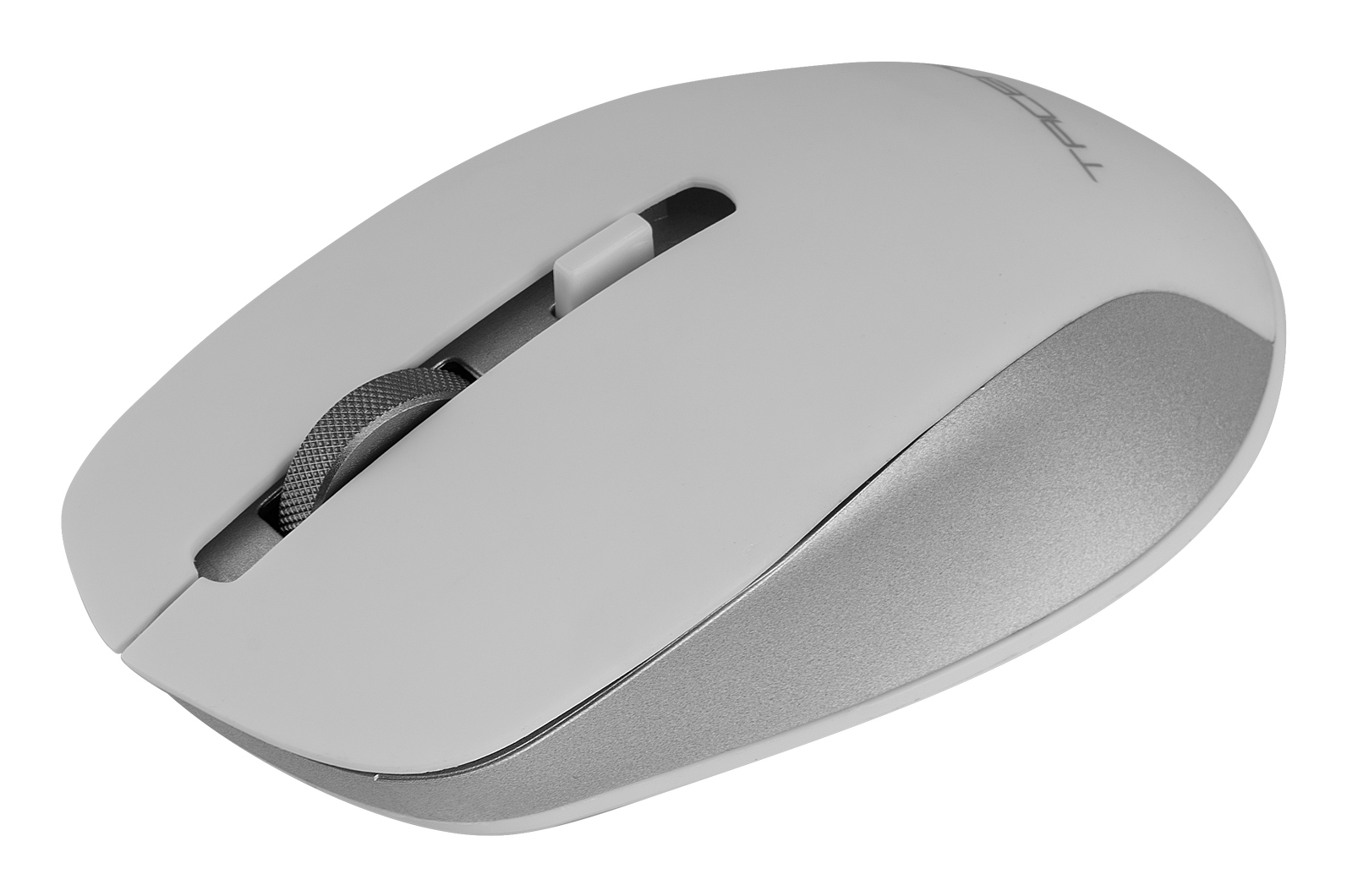 Tacens 6ZENITHWES keyboard Mouse included Home/Office RF Wireless QWERTY Spanish Silver, White – image 9