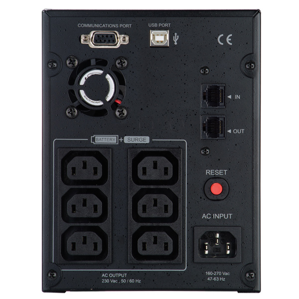 CyberPower VALUE2200E-GP uninterruptible power supply (UPS) 2.2 kVA – image 3