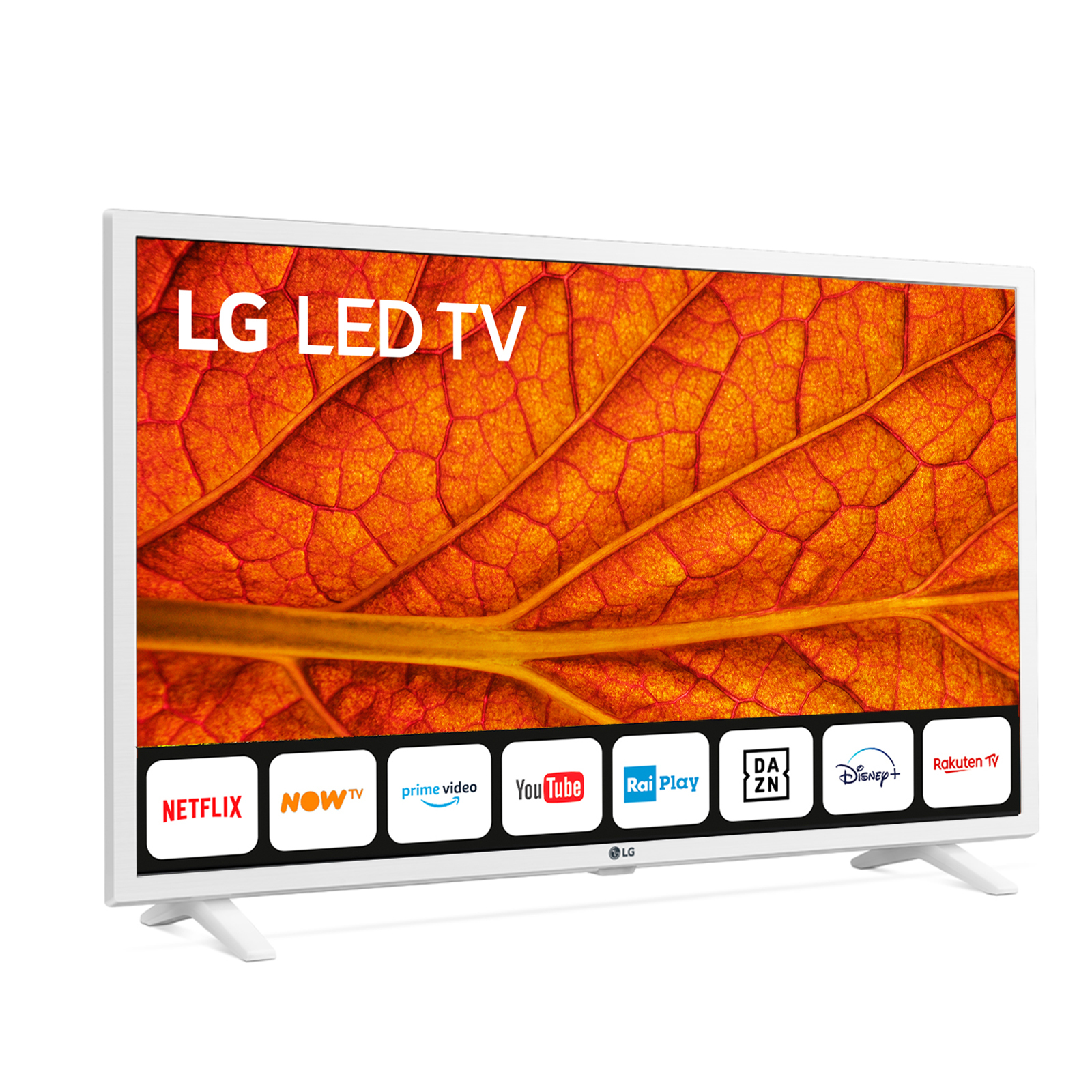 LG 32LM6380PLC 81.3 cm (32") Full HD Smart TV Wi-Fi White – image 6