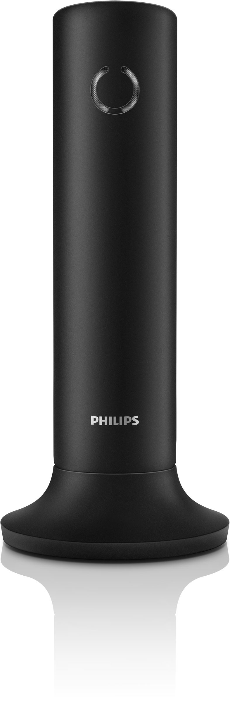 Philips Linea DCTG3301B/93 telephone Caller ID Black – image 2