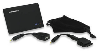 Manhattan 168267 mobile device charger Black Indoor – image 4