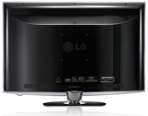 LG 42LH90 TV 106.7 cm (42") Full HD Black 500 cd/m² – image 2