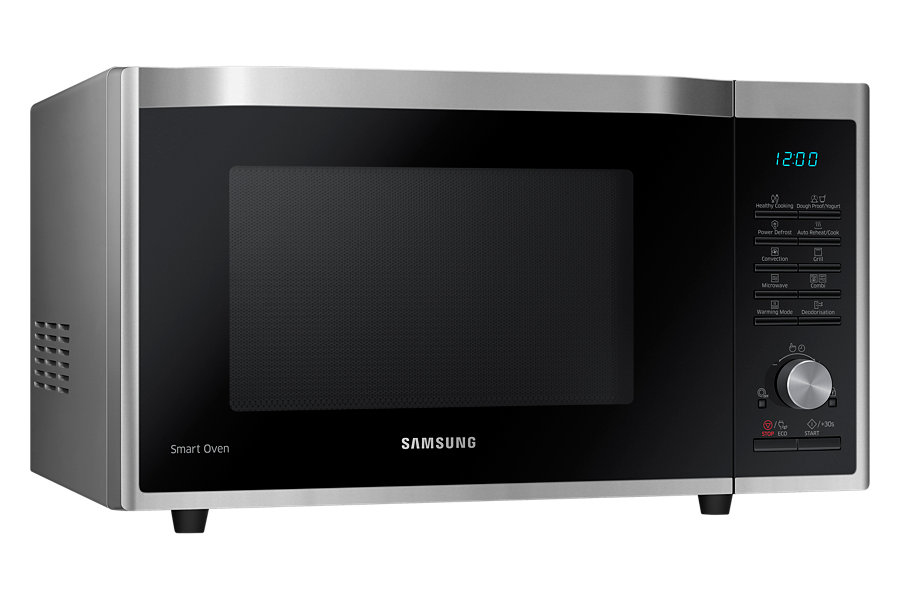 Samsung MC32J7035AS/EF microwave Black, Silver, Stainless steel Combination microwave Countertop – image 4