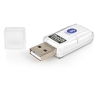 StarTech.com USB to Class 1 Bluetooth Adapter