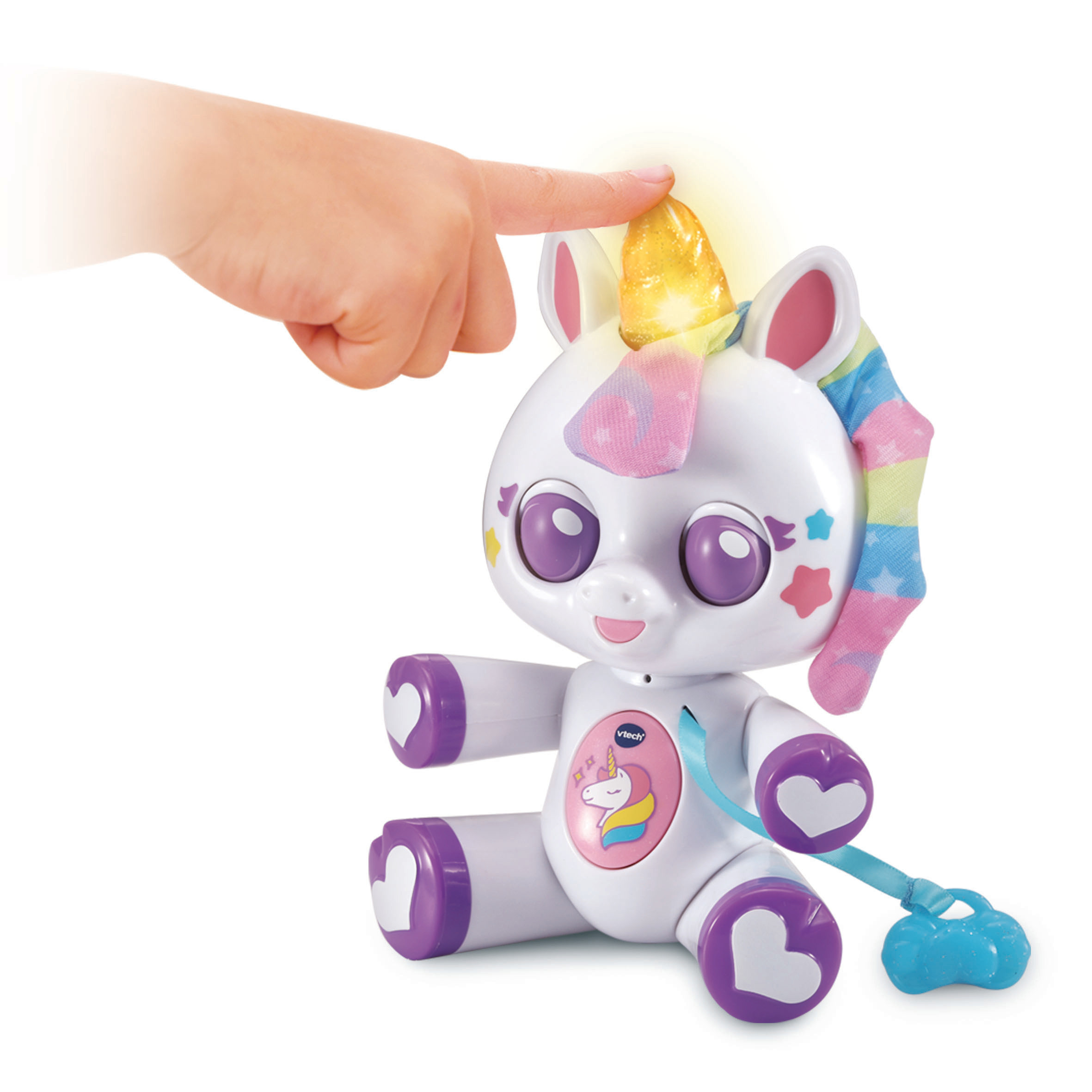 Resim VTech 80-518105 Beyaz Plastik Oyuncak