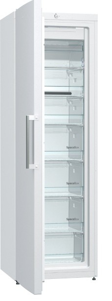 Gorenje FN6191CW freezer Upright freezer Freestanding