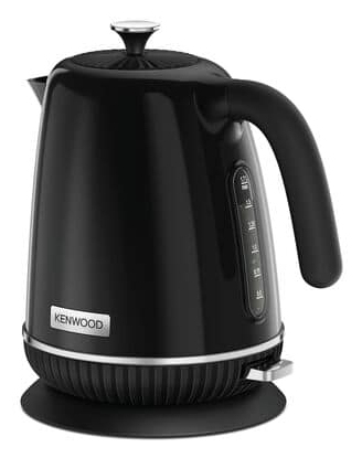 Delonghi Kenwood Elegancy ZJP11.A0BK Jug Kettle - Black Black - image 5