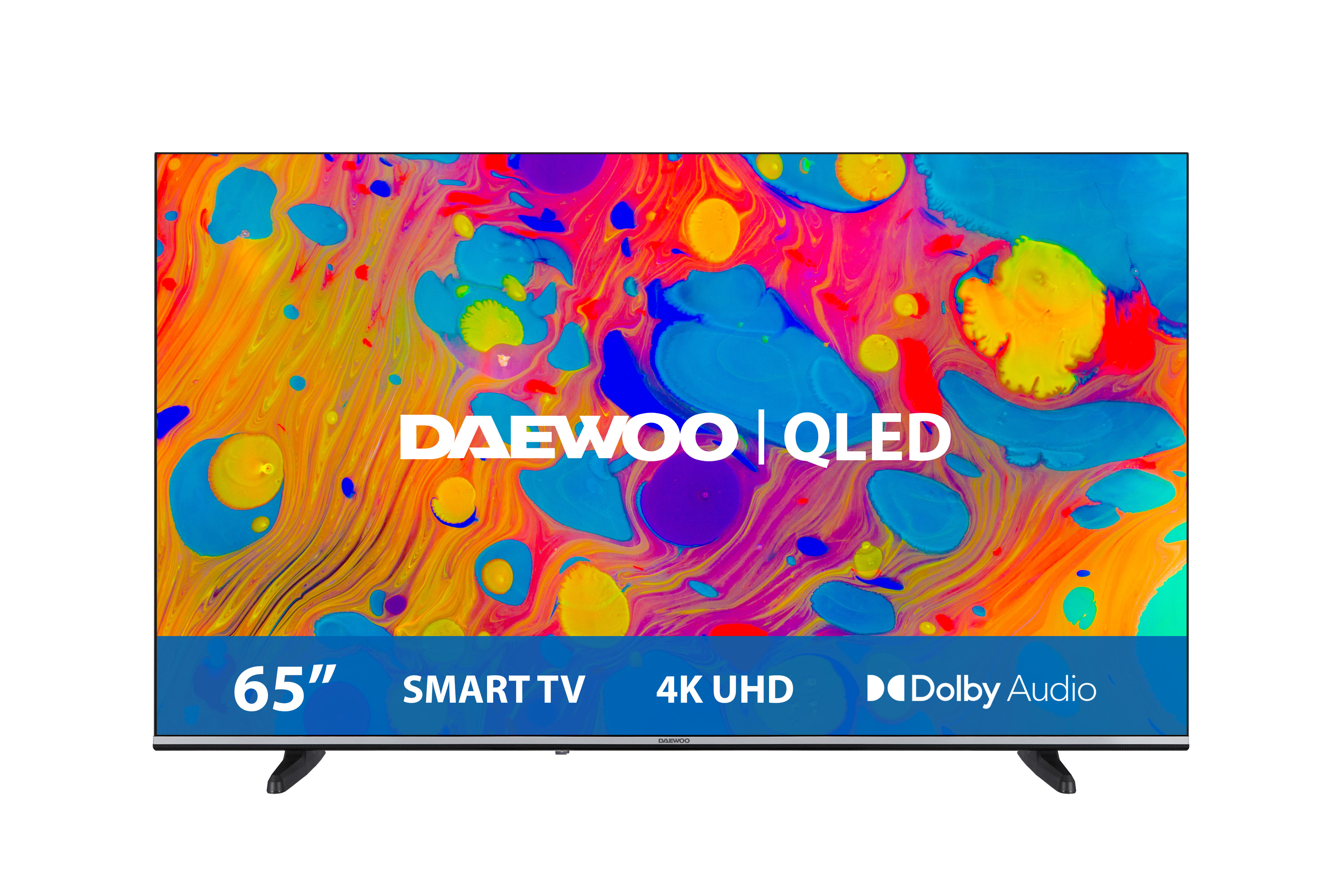 Daewoo DM55Q 65" — vue 1 sur 4
