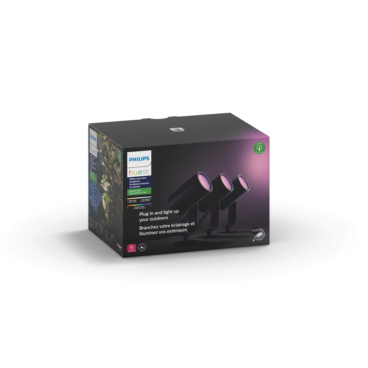 Philips by Signify Philips Hue White and colour ambience 1741630V7 Bluetooth/Zigbee – image 5