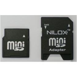 Nilox MINI SECURE DIGITAL 1GB ADAPTADOR