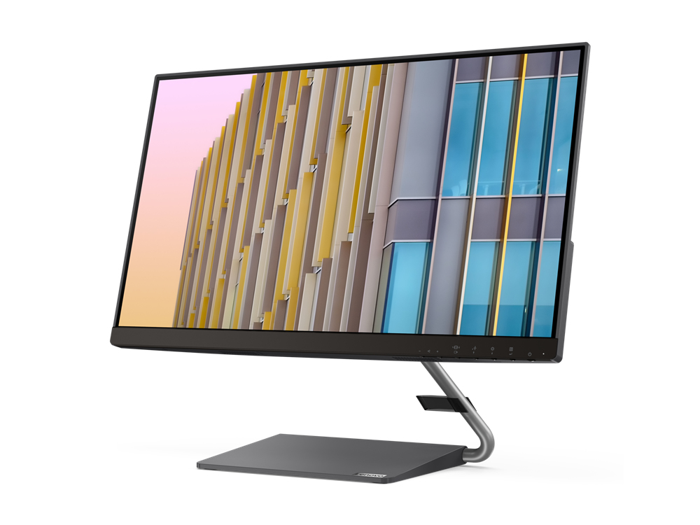 Lenovo Q24h computer monitor – image 8