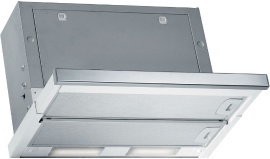 Gorenje DF622X cooker hood Built-under Stainless steel 410 m³/h