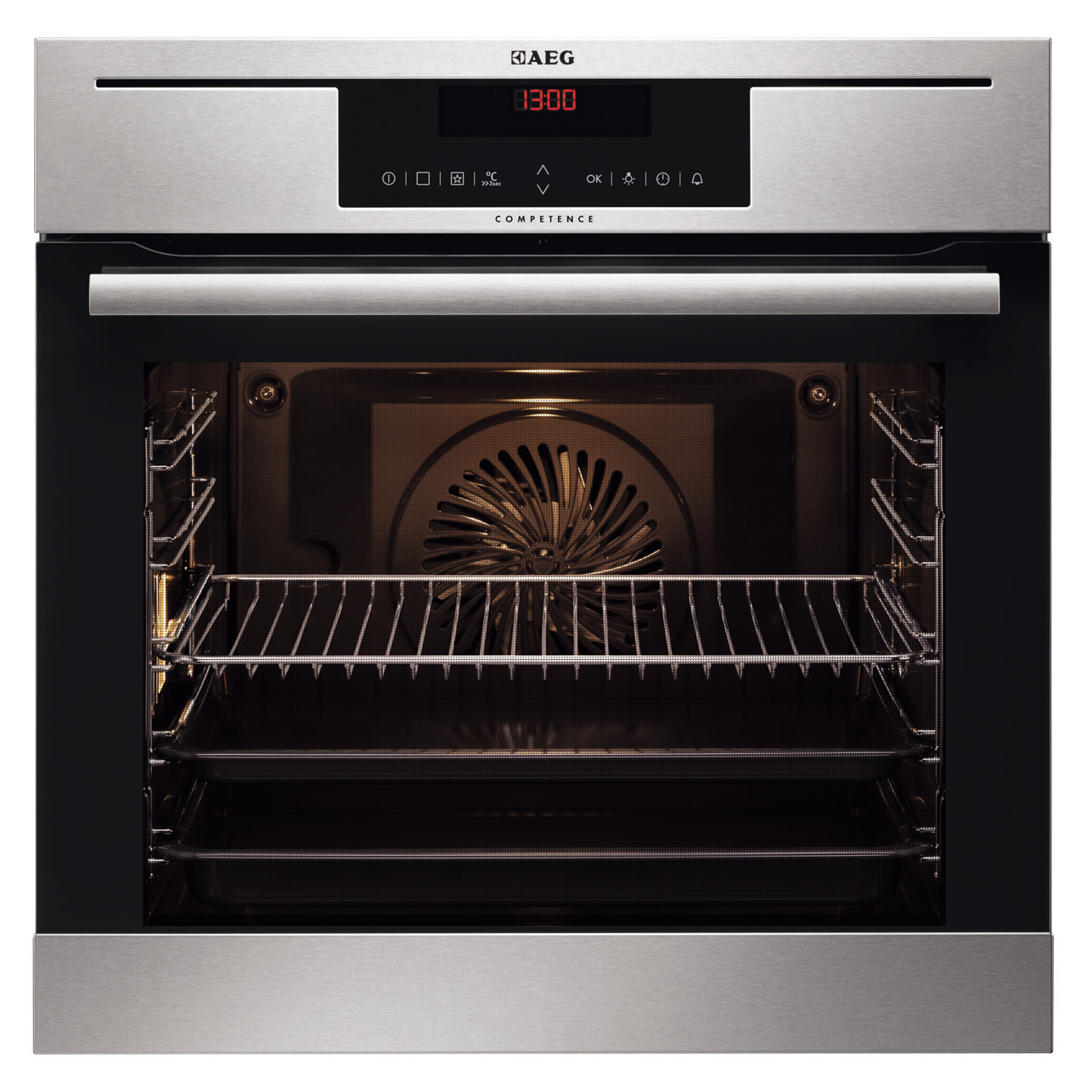 AEG BP731402WM 74 L Stainless steel