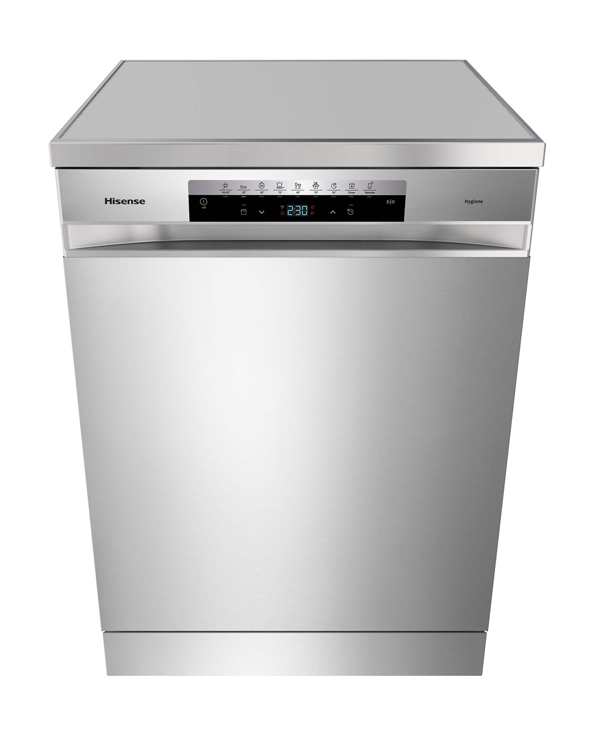Hisense HS673C60X dishwasher Freestanding 16 place settings