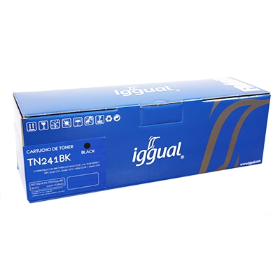iggual PSITN241BK toner cartridge 1 pc(s) Black – image 2