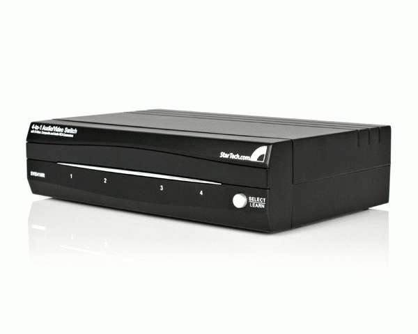 StarTech.com Video & Audio Switch – image 2