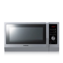Samsung CE137NM-S microwave Silver Built-in