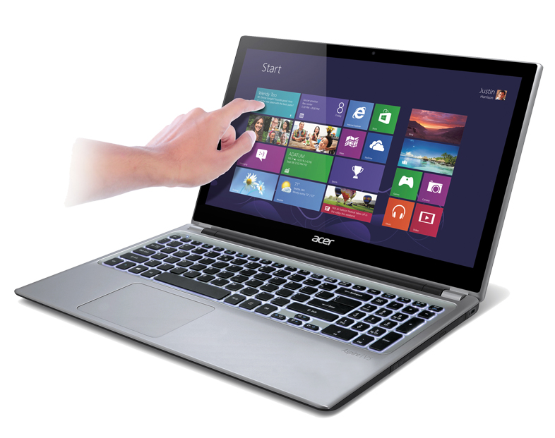 Acer Aspire 571PG-73538G75Mass Intel® Core™ i7 i7-3537U Laptop – image 4