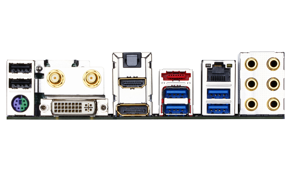 GIGABYTE GA-Z97N-Gaming 5 – image 4