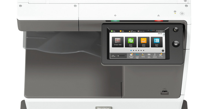 Sharp MX-B356W multifunction printer Laser A4 – image 3