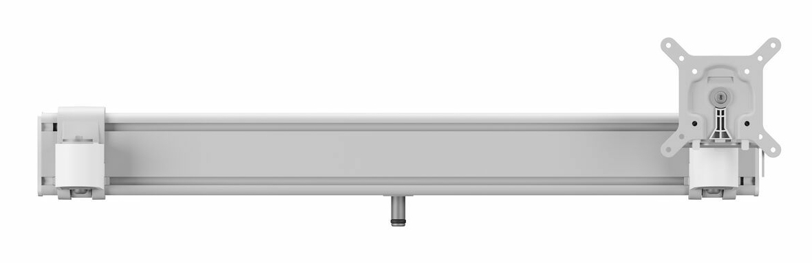 Vogel's MOMO A001 Dual Monitor Adapter, (white)