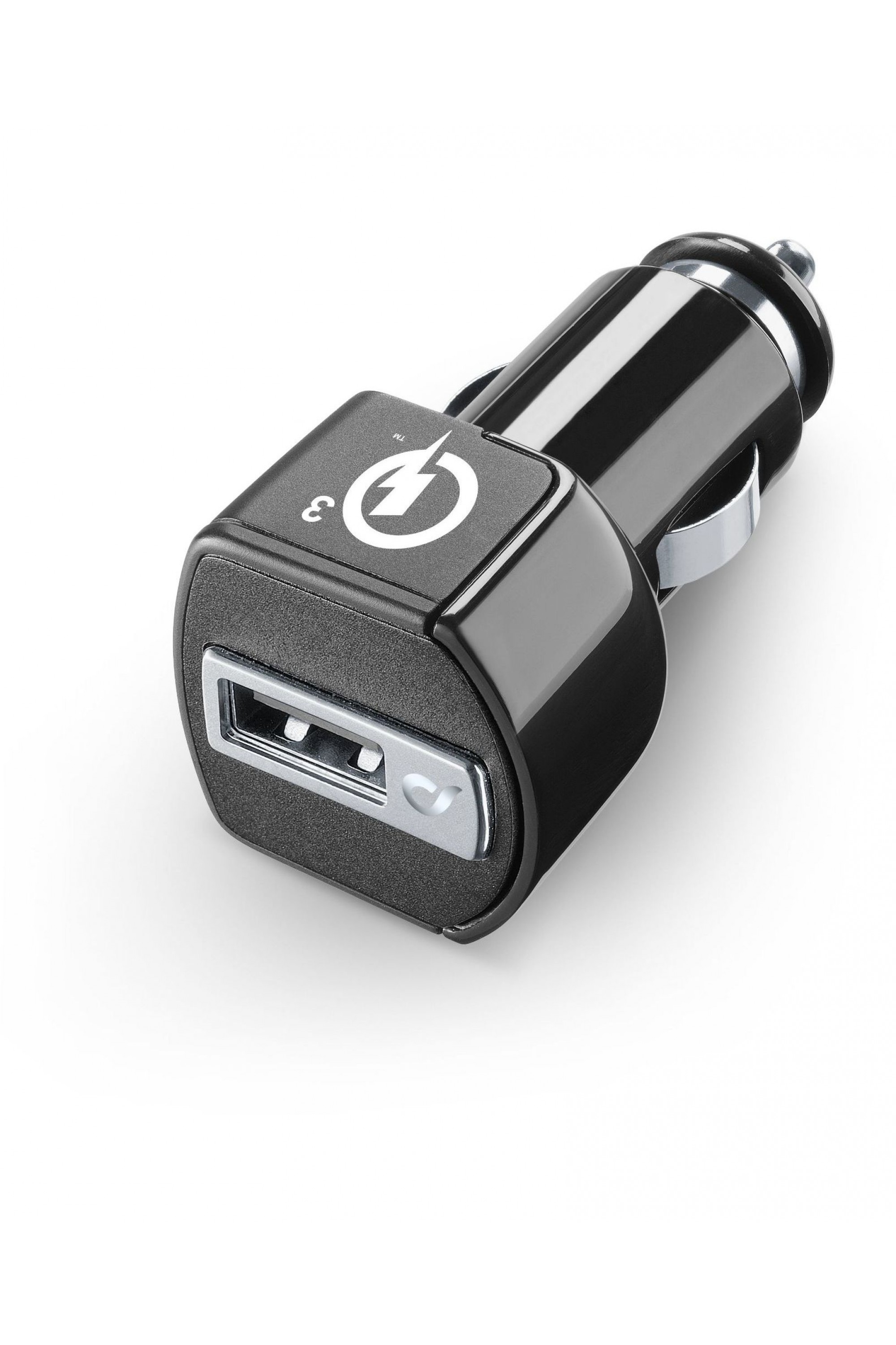 Cellularline USB Car Charger - Quick Charge – image 1