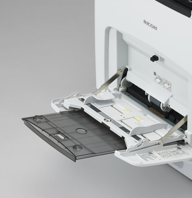 Ricoh Aficio SPC440DN Colour – image 4