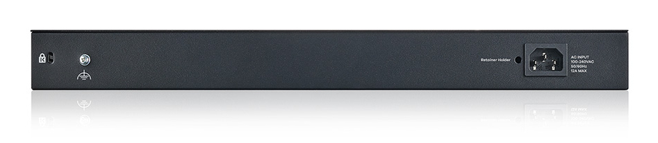 Zyxel XMG1930-30HP network switch Managed L3 – image 4