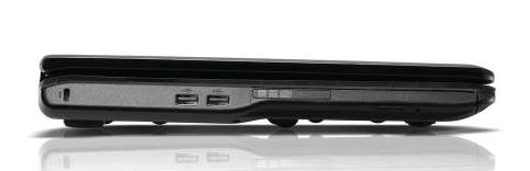 MSI Megabook CX720-093IT laptop Intel® Core™ i3 i3-370M – image 3
