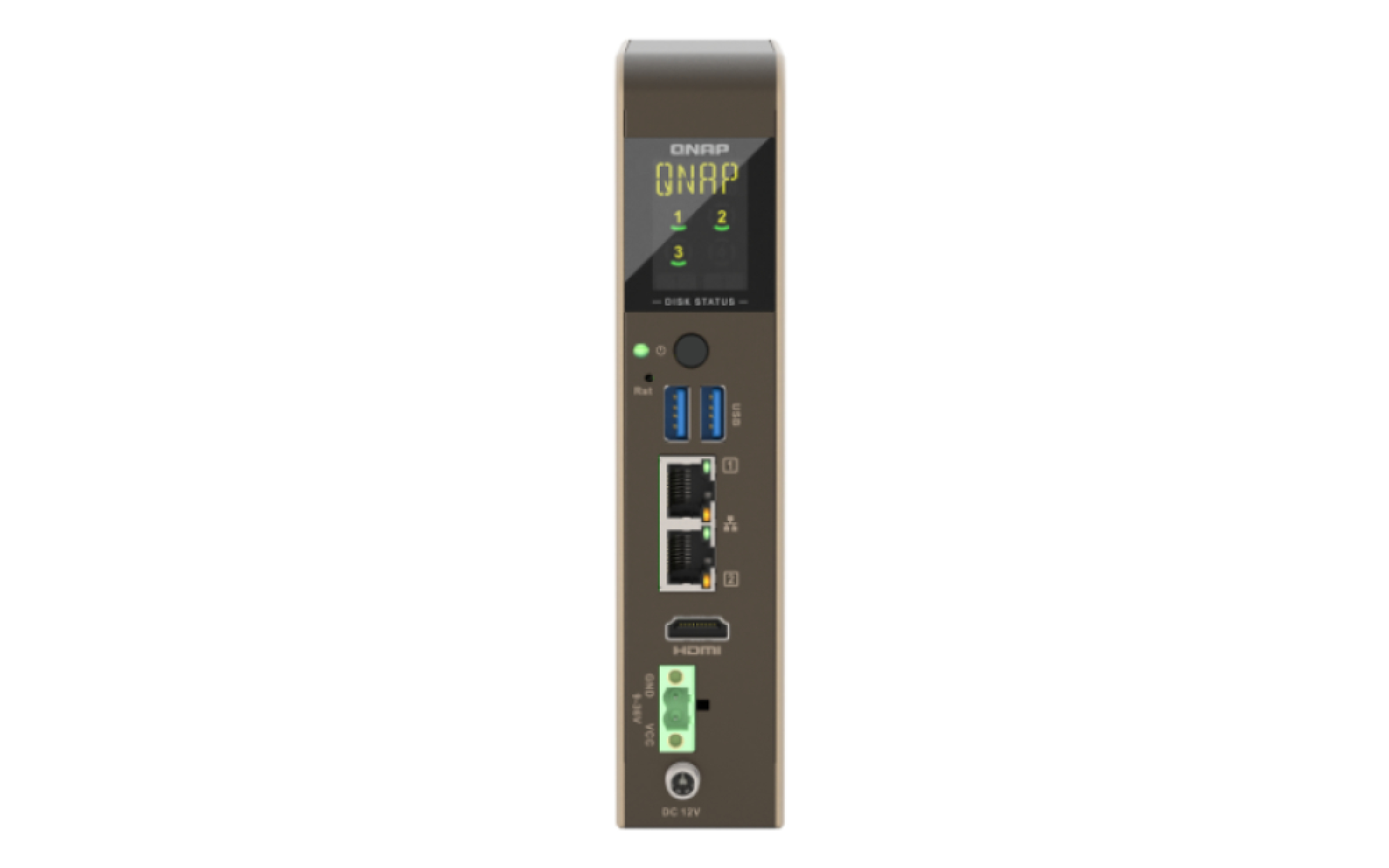 QNAP QBoat-300 NAS Compact – image 5