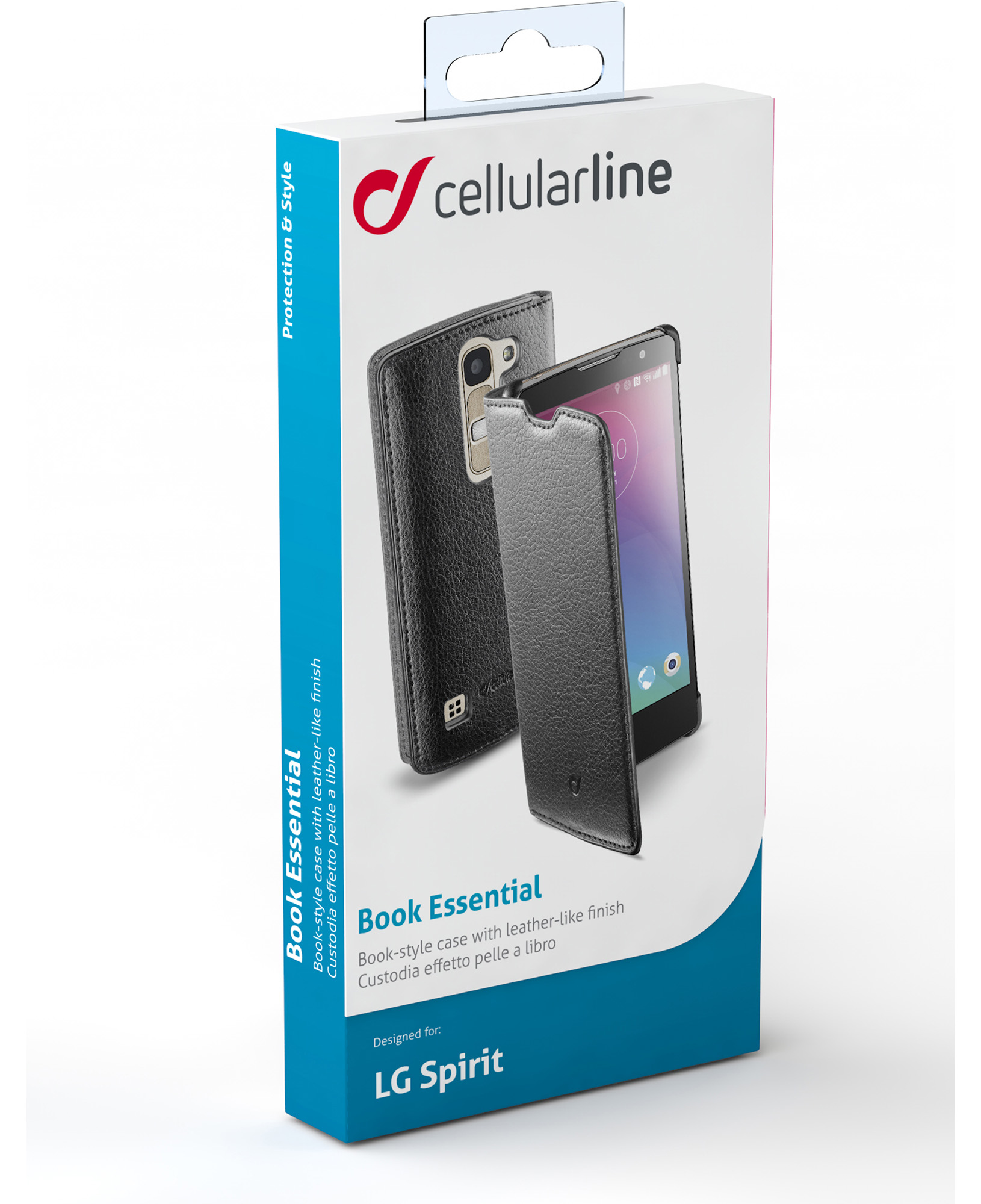 Cellularline Book Essential Pocket - Spirit – image 4