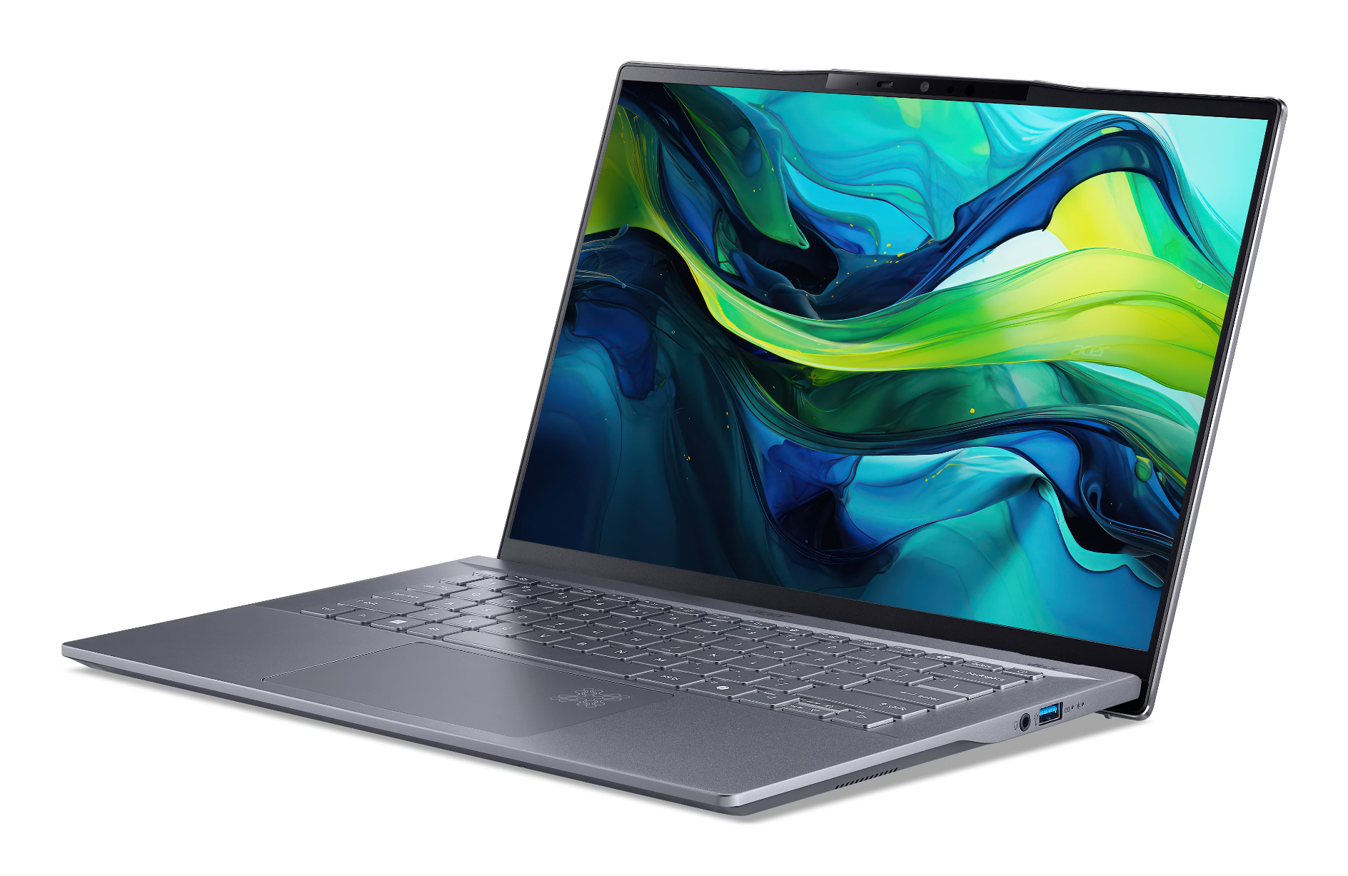 Acer Swift 14 AI SF14-11-X5DB Snapdragon X1P-64-100 Laptop – image 4