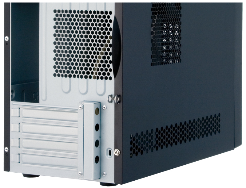 Chieftec BD-02B-B computer case Midi Tower Black 355 W image 6