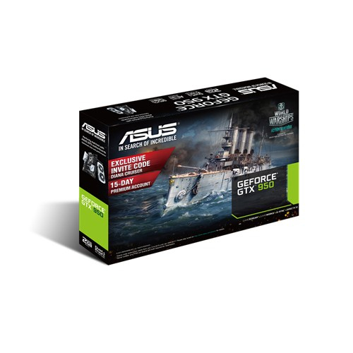 ASUS GTX950-2G NVIDIA GeForce GTX 950 – image 5