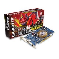 GIGABYTE GV-RX60P128DE graphics card GDDR