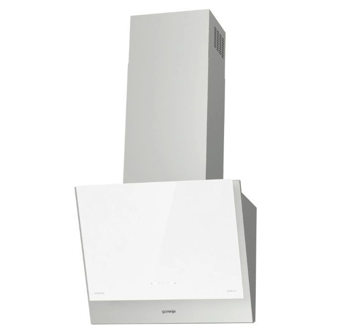 Gorenje WHI6SYW Wall-mounted Stainless steel 488 m³/h – image 3