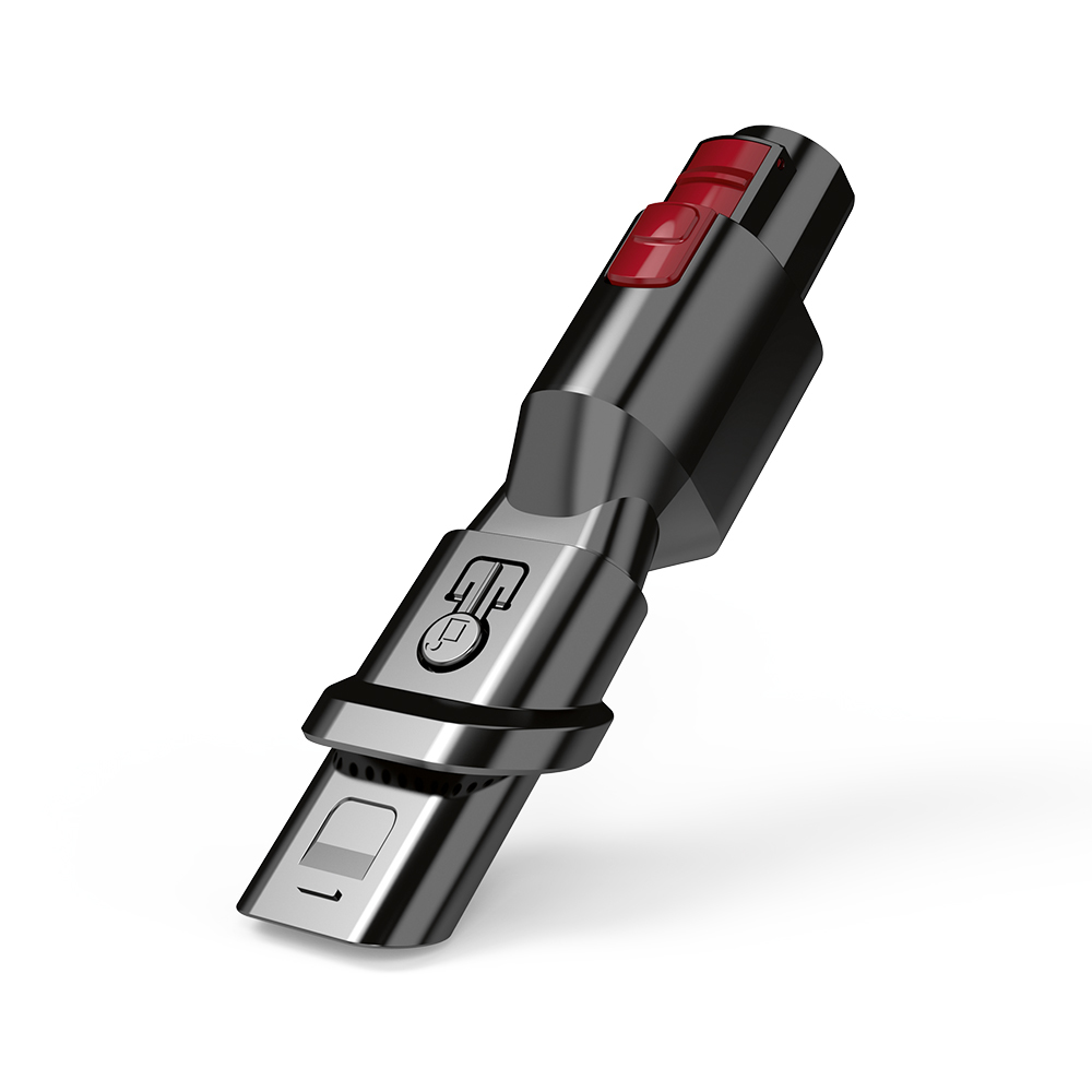 Sogo ASP-SS-16165 stick vacuum/electric broom 2-in-1 stick vacuum Battery Dry Bagless – image 4