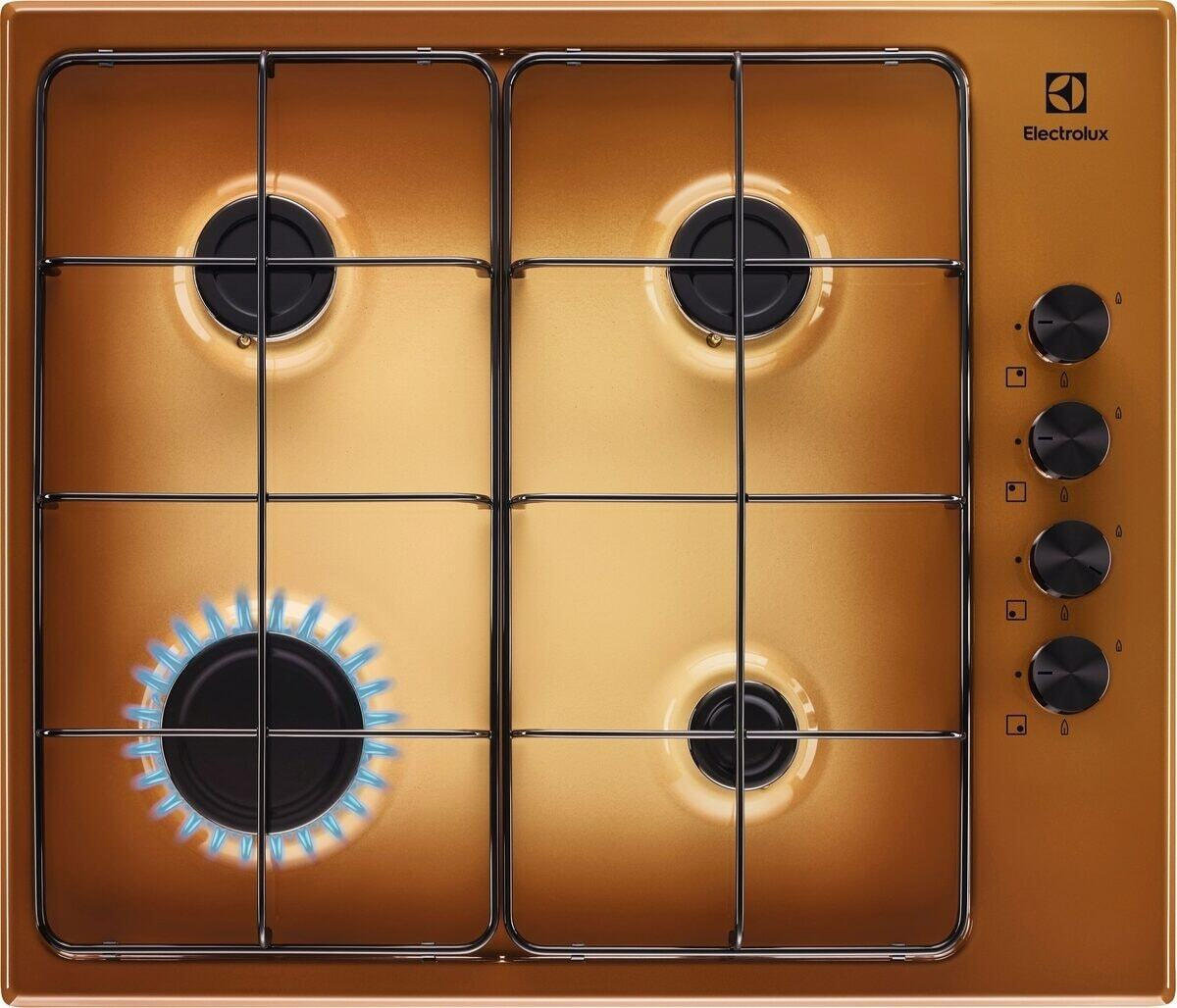 Electrolux KGS6404T — vue 1 sur 8