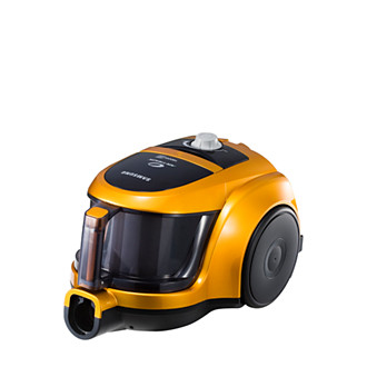 Samsung SC4555 1.3 L Cylinder vacuum 1800 W Bagless – image 4
