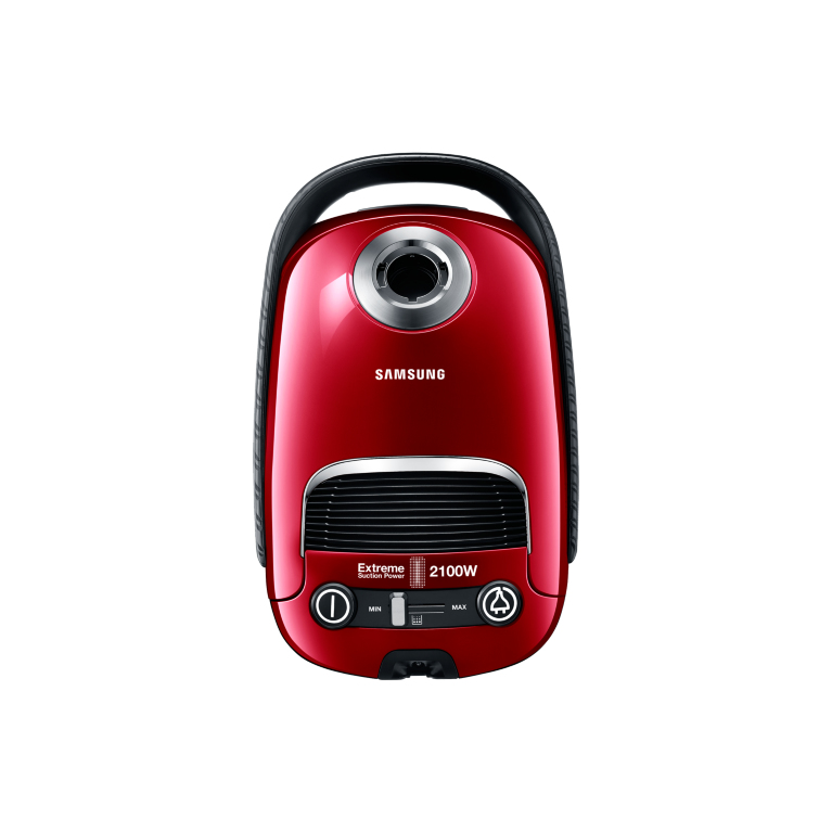 Samsung SC21F60WA 3.5 L Cylinder vacuum Dry 2100 W Bagless – image 1