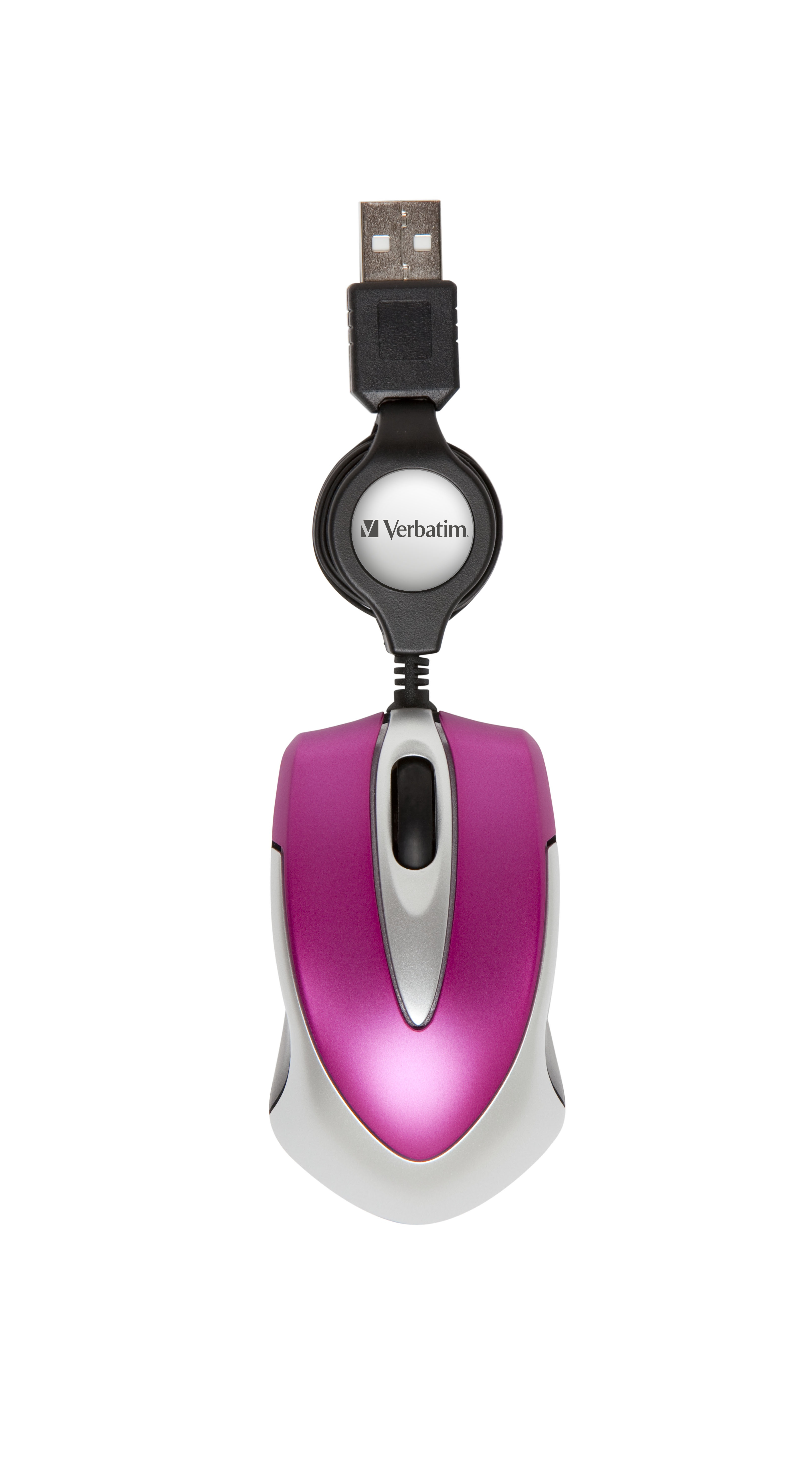 Verbatim Go Mini Optical Travel Mouse