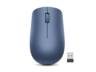 GY50Z18987 Lenovo 530 Wireless Mouse Abyss Blue W/o Bat GY50Z18987