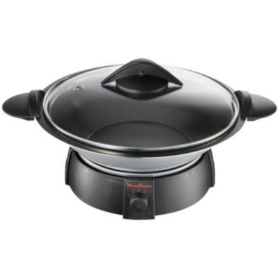 Moulinex WO1500 electric wok