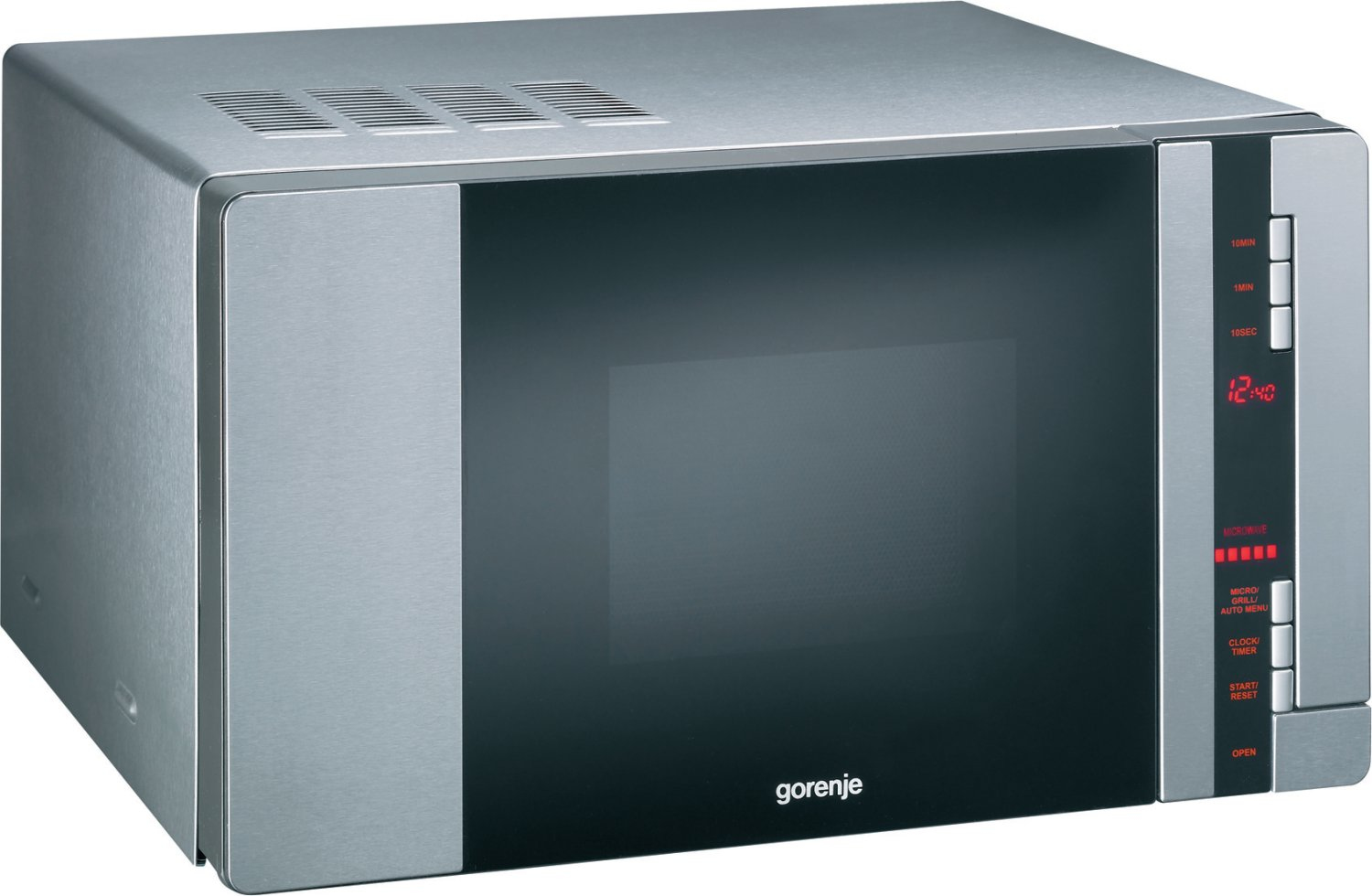 Gorenje GMO23DGE microwave Stainless steel Countertop