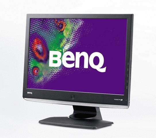 BenQ LCD Monitor E2000WA – image 3
