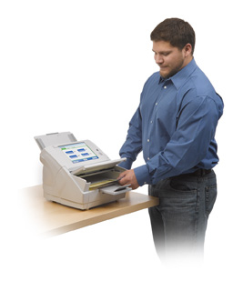 Fujitsu fi-6010N ADF scanner – image 8