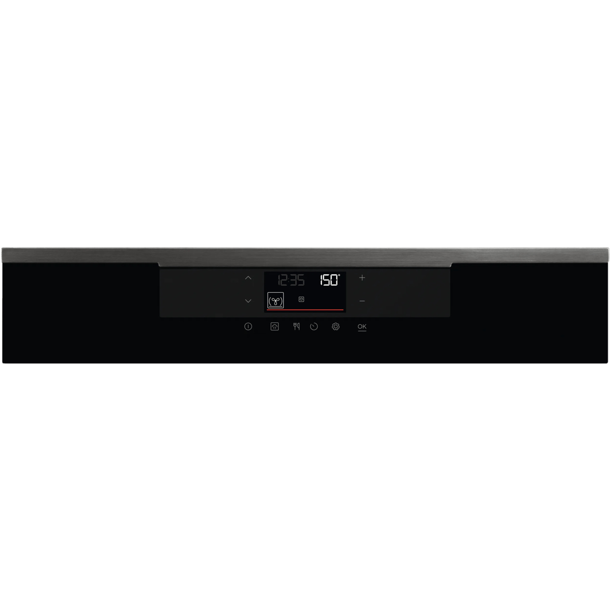 Electrolux KODCH00H 72 L 3490 W Black – image 8